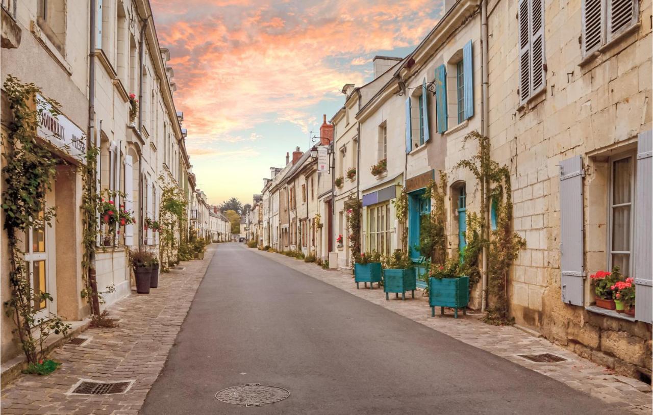 Amazing Home In Fontevraud Labbaye With Wifi المظهر الخارجي الصورة